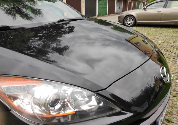 Mazda 3 cena 25999 przebieg: 191000, rok produkcji 2011 z Jasło małe 352